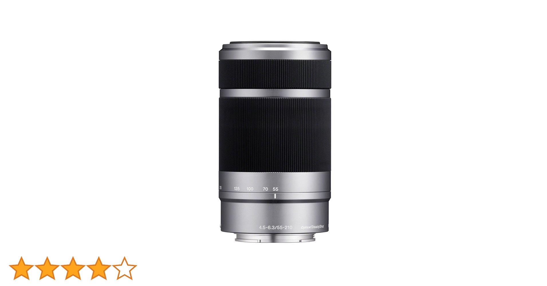 Amazon.co.jp: SONY 望遠ズームレンズ E 55-210mm F4.5-6.3 OSS ソニー